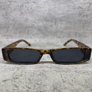 MAFIA GANGSTER TORTOISE GLASSES