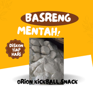 ORION KICKBALL SNACK - Basreng mentah paket 10 KILO