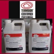 Termidor SC Fipronil 1Gallon Termiticide Odorless Solution for Pre and Post Construction Termite "An