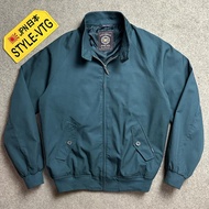 Golden bear columbus USA vintage harrington original jaket casual green hijau bkn baracuta stone isl