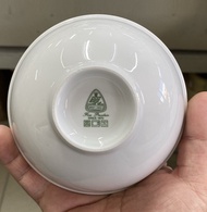 chén sứ trắng Minh Long 12cm (bộ 5cai1 10 cái) - chén sứ minh long