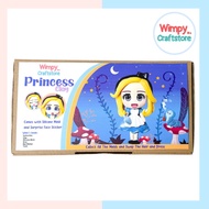Princess Clay Craft KIT Princess Clay Craft KIT 4-mould
