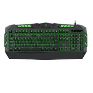 T-dagger Torpedo T-TGK102 Gaming Usb Keyboard