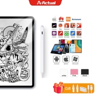 Actual【COD】Magnetic Capacitive Pen Wireless Magnetic Charging Stylus Suitable for Ipad Pencil Stylus