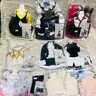 ［泉學園］Dollremi新貨 DD 3分娃及MDD 4分娃衣