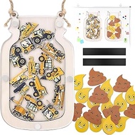 GADITIEK Reward Table for Children, Potty Children Rewards, Token Economy Inspire Good Behaviors, Re