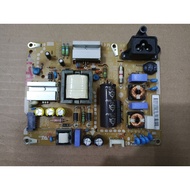 LG 43lf540t System Board Power Supply Tcon Good Condition Tv sparepart VD