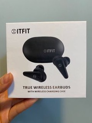 ITFIT 無線藍芽耳機wireless earphone