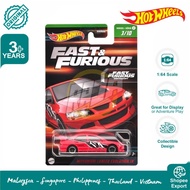 Hot Wheels Fast & Furious Wave 2 - Cvradit