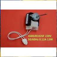 Applicable to LG refrigerator motor cooling fan double Open Door fan motor 4680JB1026F/E Bftd