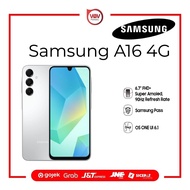 Hp Samsung A16 4G Ram 8GB Internal 256GB Garansi Resmi