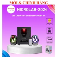 Loa Bluetooth MICROLAB M108BT M-108BT chỉnh Bass được M108 M-108\ G100BT