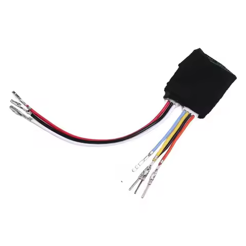 N68R--Car Steering Wheel Decoder For Mercedes Benz 809 AMG A/B/C/E/S/G/V Class Cls Glc Gle Gls Gla C