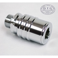 OTG Scuba Diving LP hose to Scubapro Air 2 QD adapter #OG-21