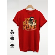 Ajith Kumar Good Bad Ugly Theme T-Shirt Thala Same Style High-Quality Cotton Fabric S-5XL Full Size 