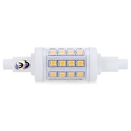 4W R7S NON-DIMMABLE 22MM 2835 LED CORN TUBE LIGHT (WARM WHITE LIGHT)