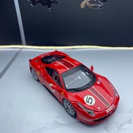 Bburago Bburago 1: 24 Ferrari 458 Challsyw