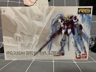RG WING GUNDAM ZERO EW PEARL GLOSS VER 限定 珍珠色