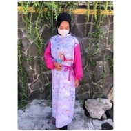 Reusable Medical gown PPE Set with pediatric, surgical, dental PPE Motif