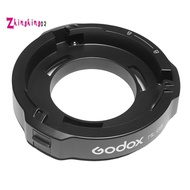 ML-GB Bowens Adapter for ML100Bi & ML60IIBi ML60BI ML60 AD300PRO  to Bowens Mount Adapter Ring