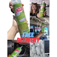 DIY UNCLOG AIRCON CLEANER for CAR / Window Type / Split Type