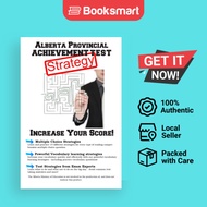 Alberta Provincial Achievement Test Strategy - Paperback - English - 9781772451818