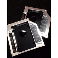 Ready Stock Hard Disk Caddy Secondary Hard Disk Converter CD-ROM
