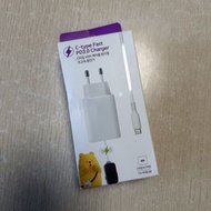 韓國 插頭 C-type Fast PD3.0 Charger 充電頭