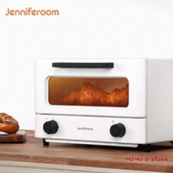 [Jenniferoom] Mini Oven Toaster 12L (2 - colors), Compact Oven Toaster