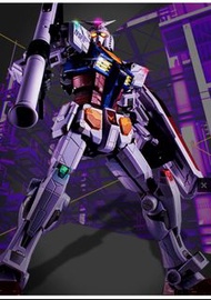 超合金×GUNDAM FACTORY YOKOHAMA RX-78F00 GUNDAM ‐Night illuminated ver.