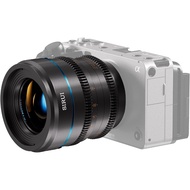 Sirui Night Walker 24mm T1.2 lens ( Cine lens series). Genuine - Mount E, L, RF, XF, M4:3