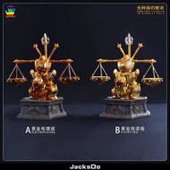 Gk新品預訂 JacksDo Studio
黃金聖衣 - 天秤座