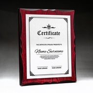 Customized Brand Plaques, Customized Franchise Plaques, Customized Award Plaques, Honor Plaques, Woo