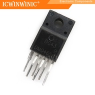 5 Piece  DM0465R DM0465 TO-220F-6  Integrated circuit IC