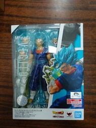 Bandai SHF Dragon Ball Super Vegito 格古達 比古洛
