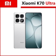 Redmi K70 Ultra 5G Mobile Phone Dimensity 9300+ 4nm 120W Good Condition Original Used Phone