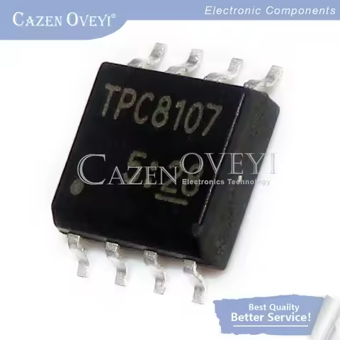 5pcs/lot TPC8107 8107 P82B715T P82B715 ICP8888 8888 ATTINY85-20SU ATTINY85 INY85 SOP-8
