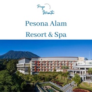 Pesona Alam Resort & Spa Puncak