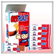 Okeplast Wound Cover Plaster Oke Plast Emergency P3K Cover Wound Plaster - PMC 901