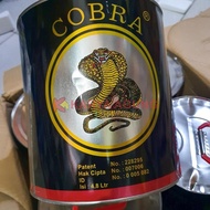 Thinner Tiner Tener COBRA Hitam High Gloss / Pengencer Cat 5 liter