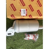 Yanmar Exhaust TF140-160 Original 1