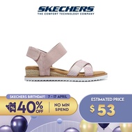 Skechers Women BOB'S Desert Kiss Sandals - 114139-PKMT