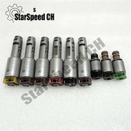 Original A8TR1 A8LR1 8 Speed Transmission Solenoid Kit For Mohave Borrego Hyundai Genesis Kia Auto P