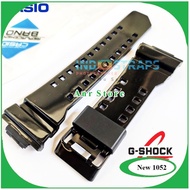 Tali Jam Tangan Casio G-Shock GA-100 GA-400 GD-350 ORIGINAL Mengkilap