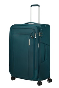 SAMSONITE กระเป๋าเดินทางล้อลาก ขยายได้ (29นิ้ว) รุ่น RESPARK SPINNER 79/29 EXP OZONE BLACK One