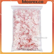 Disposable Face Mask Cotton Facial Face Mask Sheet Paper Skin Care Mask Muka 50pcs