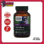 Vitex Berry Vitamin Promil Program Hamil Kehamilan Wanita PCOS - Gaia