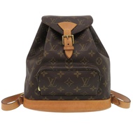 路易威登 Montsouris MM Monogram M51136 雙肩包/日用包 LV 0503 [二手]LOUIS VUITTON