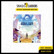 [Snacks & Ladders] Space Gate Odyssey (EN)