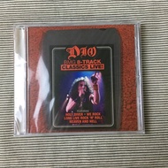 (brand new ) Dio - Bmg 8-tracks Classics Live CD youzi